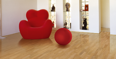 Le parquet contrecollé 3 frises