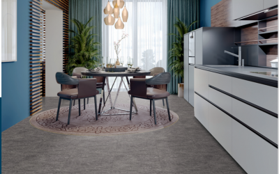 Linoleum, un revêtement à redécouvrir